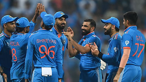 India vs Sri Lanka