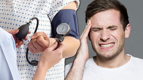 High Blood Pressure