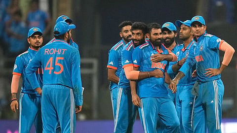 team india