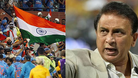 sunil gavaskar