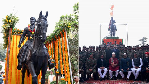 Chhatrapati Shivaji Maharaj