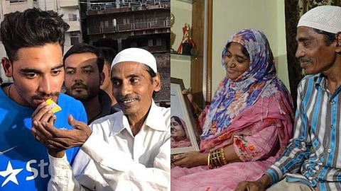 mohammed siraj