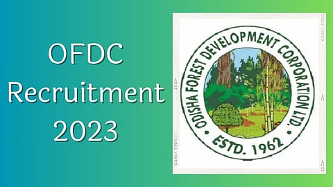 OFDC Recruitment 2023