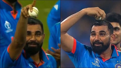mohammed shami