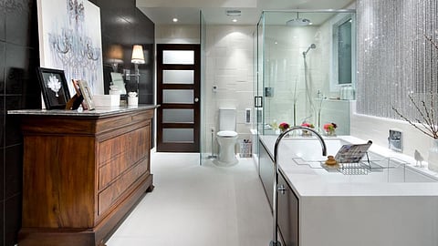 Vastushastra Tips For Bathroom