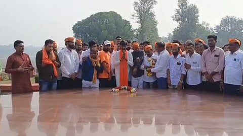 manoj jarange patil sabha in satara medha and wai today