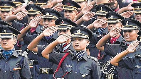 Indian Army Recruitment 2024