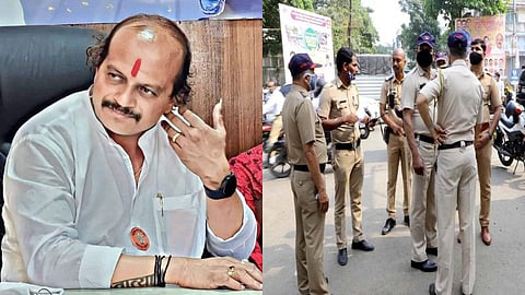 mns Vasant More warning to Pune Police on Diwali Firecrackers stall