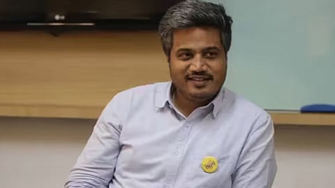 Rohit Pawar