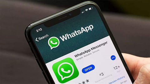 Whatsapp New Feature