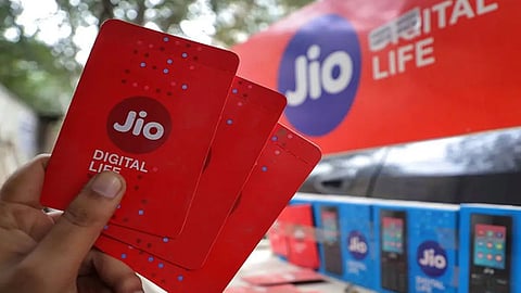 Jio New Recharge