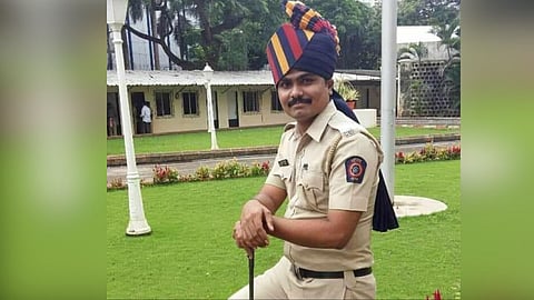 Solapur news Police Constable Rahul Shirsat Death latest marathi update