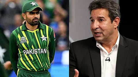 Wasim Akram Statement