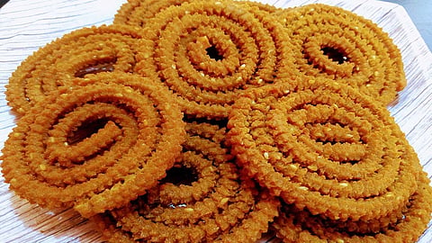 Diwali Chakli Recipe