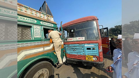 Bus Accident
