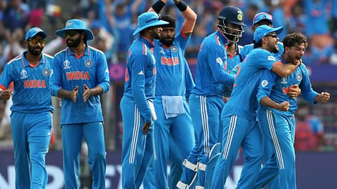 team india