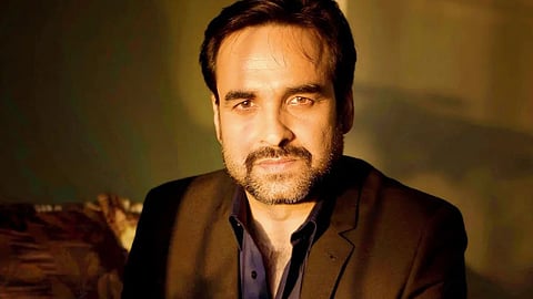 Pankaj Tripathi On Stereotyping In Bollywood