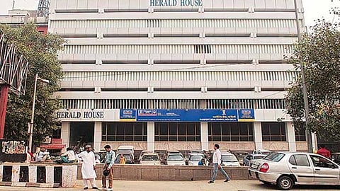National Herald Case