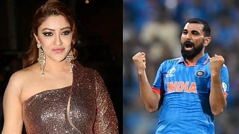 Payal Ghosh On Mohammed Shami