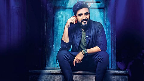 Vir Das Landing