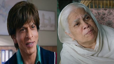 Jyoti Subhash In Dunki Film