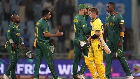 aus vs sa