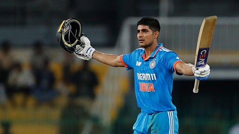Shubman Gill