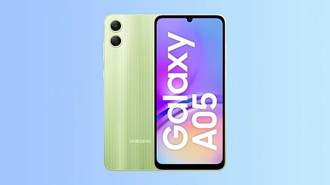 Samsung Galaxy A05