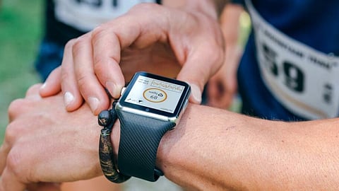 Smart Watch Save Life