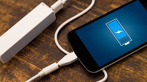 Smartphone Battery Issue
