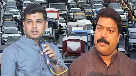 Raju Patil Vs Shrikant Shinde