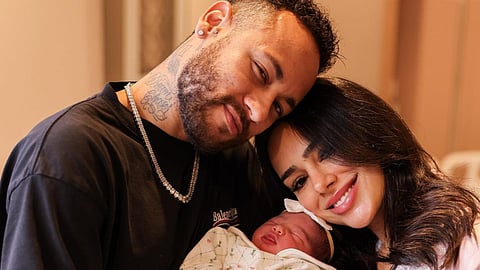 Neymar Girlfriend And Daughter Kidnap Attempt