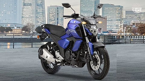Yamaha FZ S FI