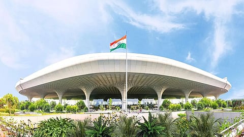 Mumbai International Airport