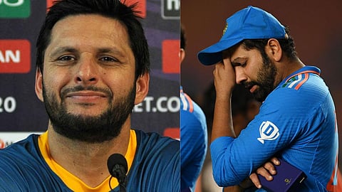 shahid afridi