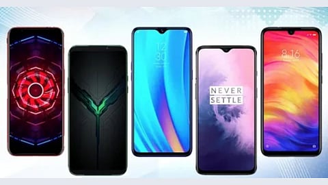 Gaming Smartphone Under 20000