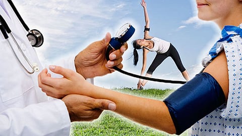 Yoga Tips For High BP