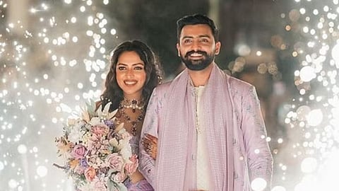 Amala Paul Wedding