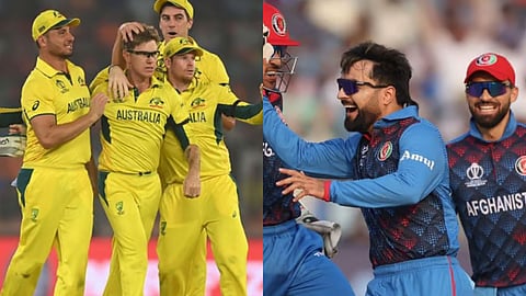 Afghanistan And Australia Playing 11 Prediction