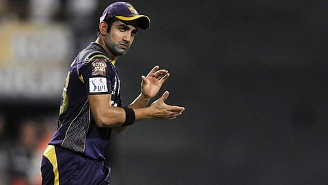 gautam gambhir