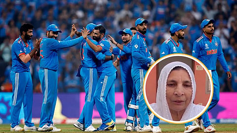 team india