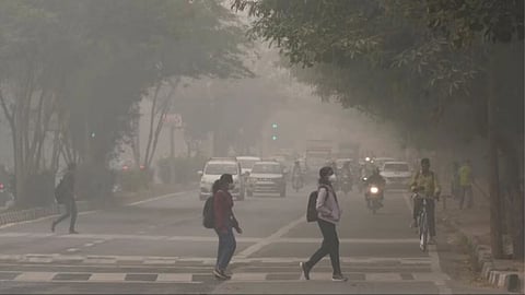 Air Pollution
