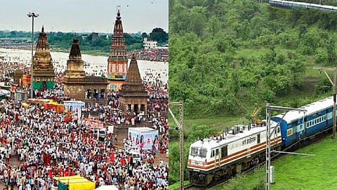 special trains for pandharpur from miraj and latur on eve of kartiki ekadashi 2023