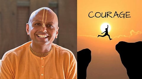 Gaur Gopal Das On Success
