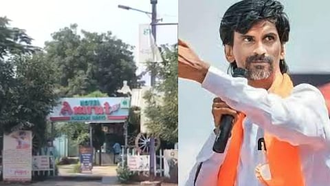 Maratha Aarakshan: Free Meal Provided in Hotel If Your Name Is Manoj