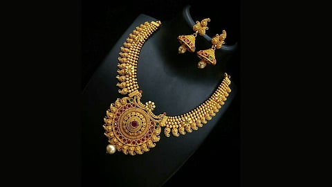 Gold Silver Price Today (6th November)