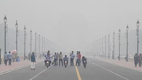Delhi-NCR Air Pollution