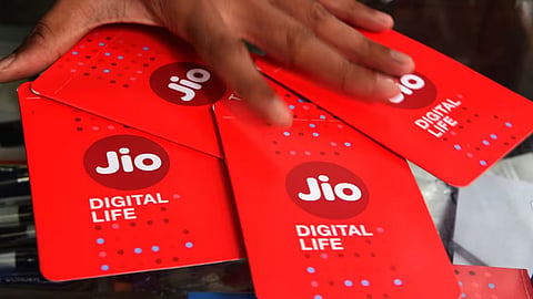 Jio Recharge Plan