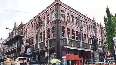 Kolhapur Muncipal Corporation