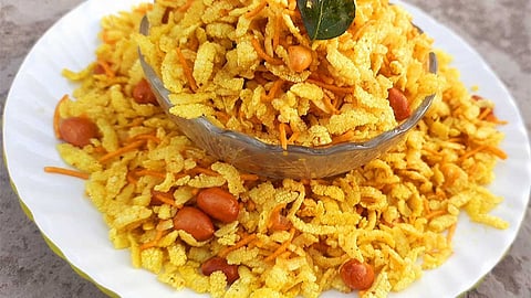 chivda-Diwali Faral Tips